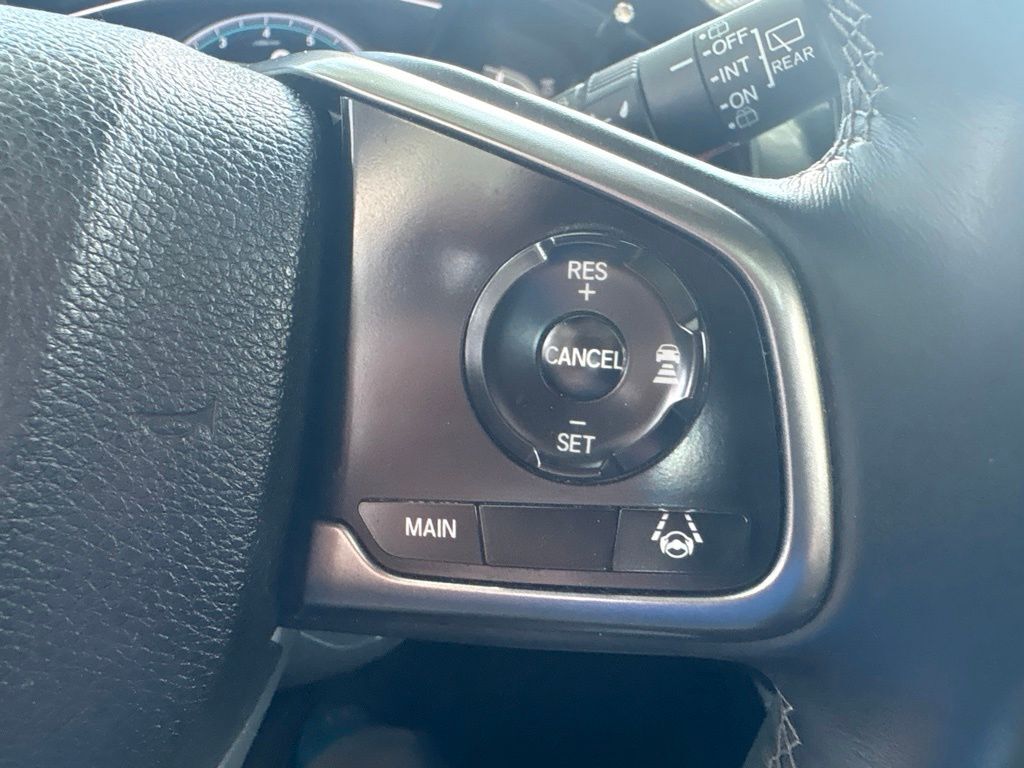 2021 Honda Civic EX Cockeysville MD
