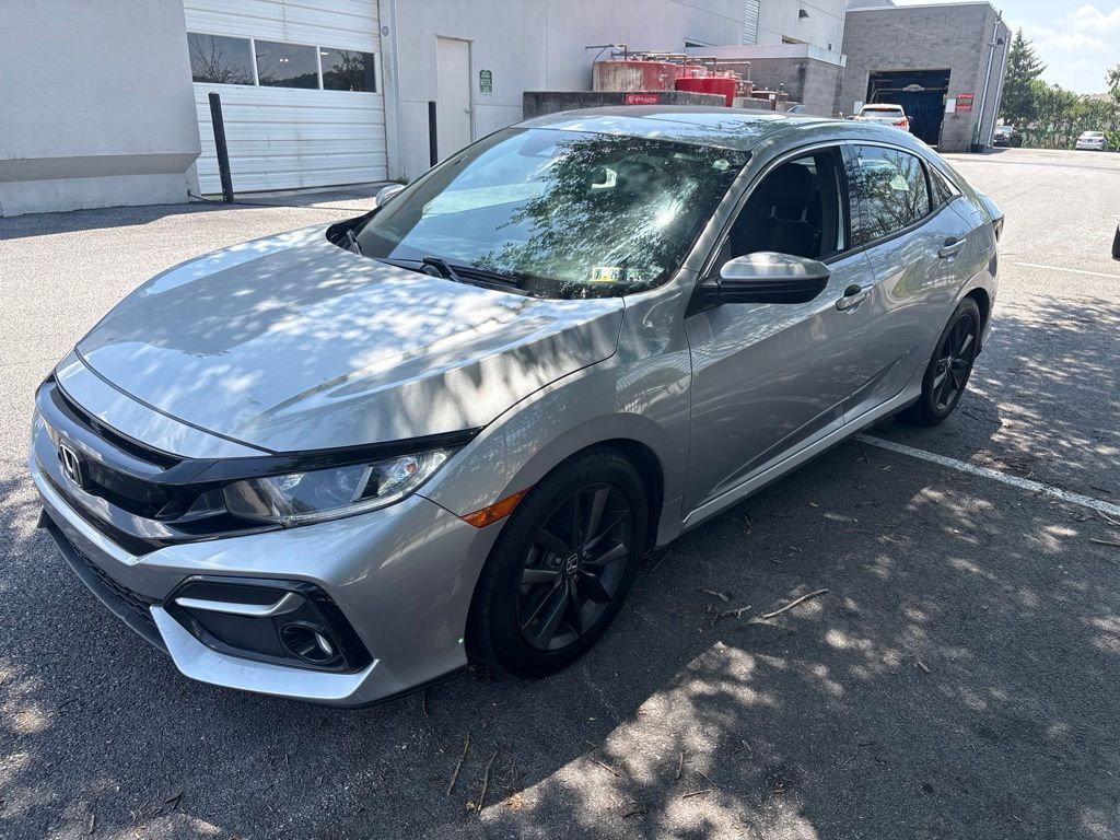2021 Honda Civic