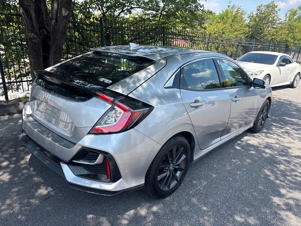2021 Honda Civic EX Cockeysville MD