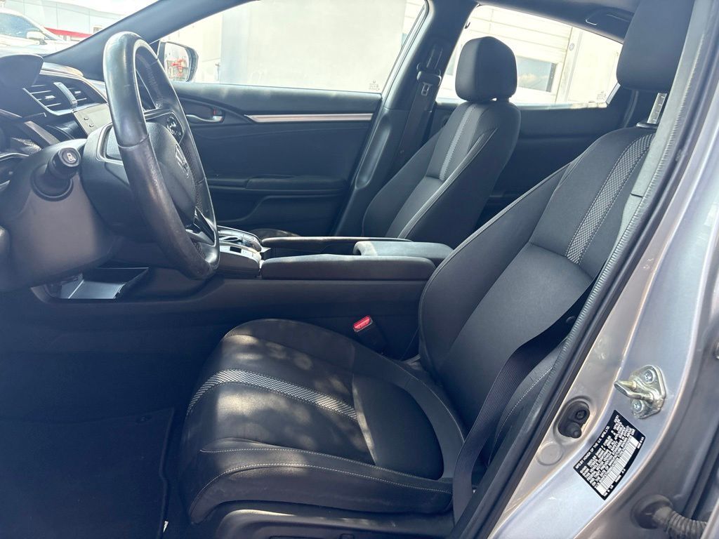 2021 Honda Civic EX Cockeysville MD