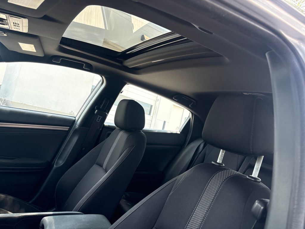 2021 Honda Civic EX Cockeysville MD
