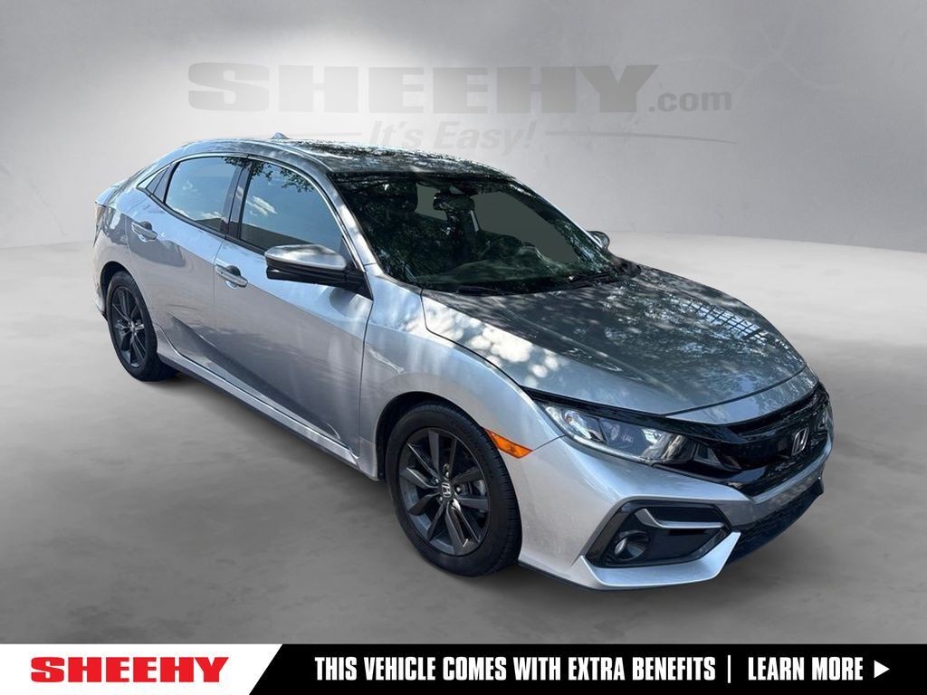 2021 Honda Civic