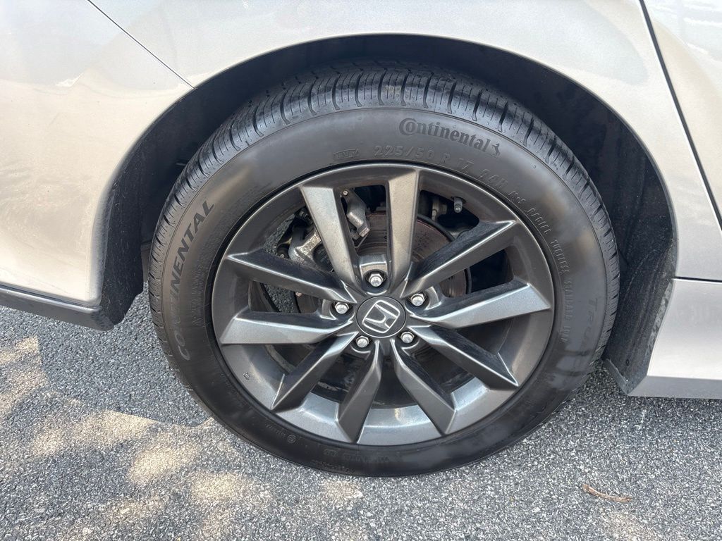 2021 Honda Civic EX Cockeysville MD