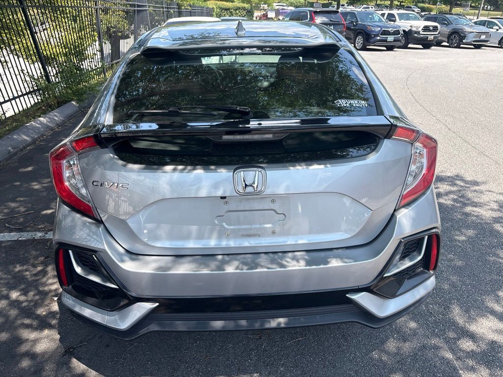 2021 Honda Civic EX Cockeysville MD