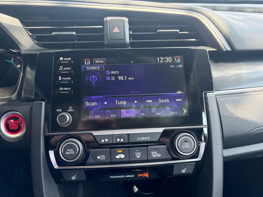 2021 Honda Civic EX Cockeysville MD