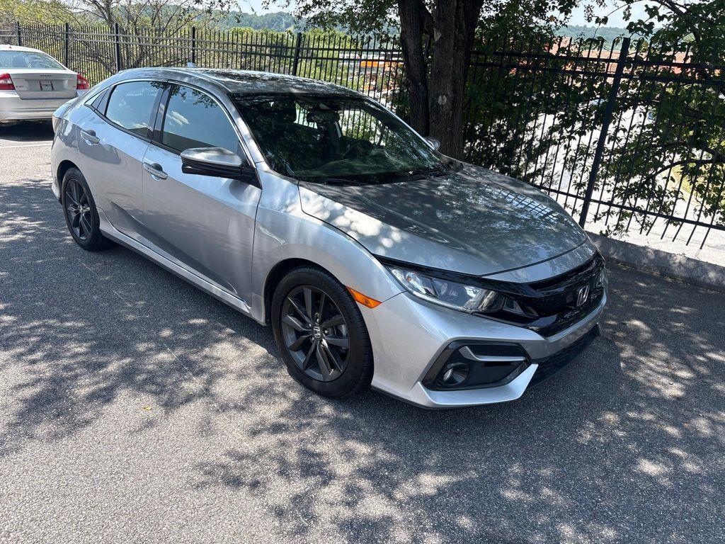 2021 Honda Civic EX Cockeysville MD