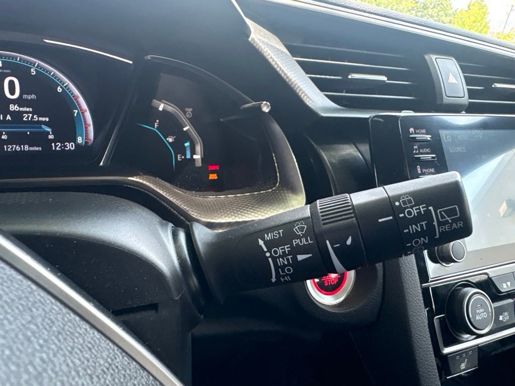 2021 Honda Civic EX Cockeysville MD
