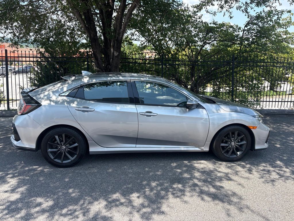 2021 Honda Civic EX Cockeysville MD
