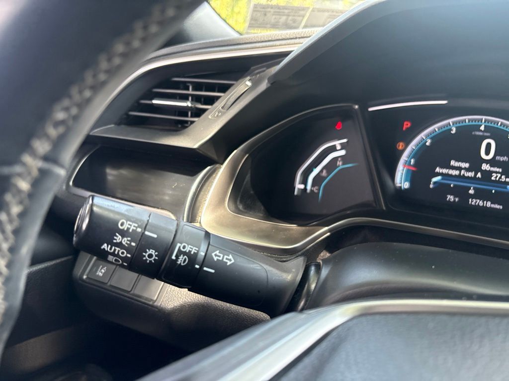 2021 Honda Civic EX Cockeysville MD