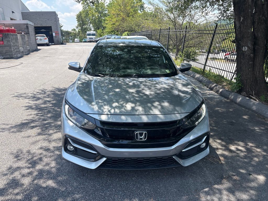 2021 Honda Civic EX Cockeysville MD