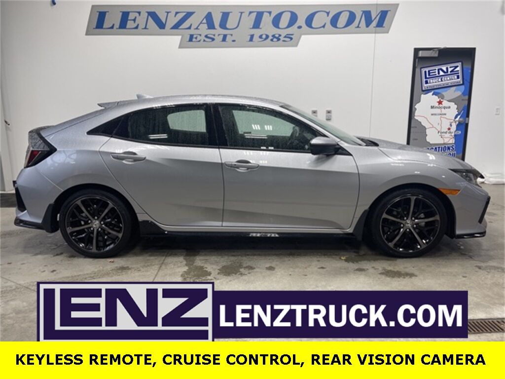 2021 Honda Civic 2021 Honda Civic