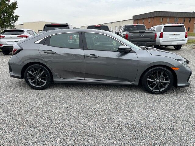 2021 Honda Civic Hatchback EX Ashland VA