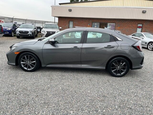 2021 Honda Civic Hatchback EX Ashland VA