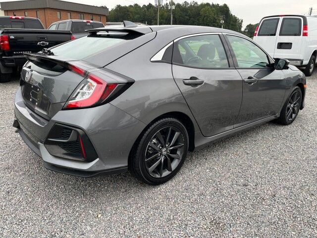 2021 Honda Civic Hatchback EX Ashland VA