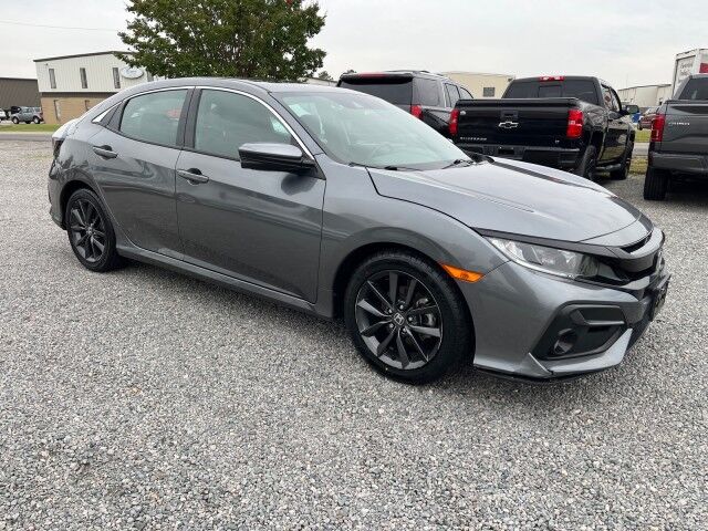 2021 Honda Civic Hatchback EX Ashland VA