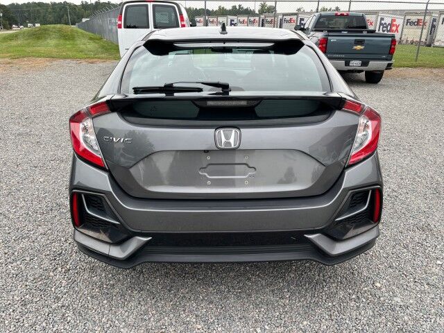 2021 Honda Civic Hatchback EX Ashland VA