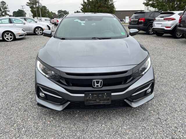 2021 Honda Civic Hatchback EX Ashland VA