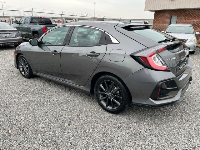 2021 Honda Civic Hatchback EX Ashland VA