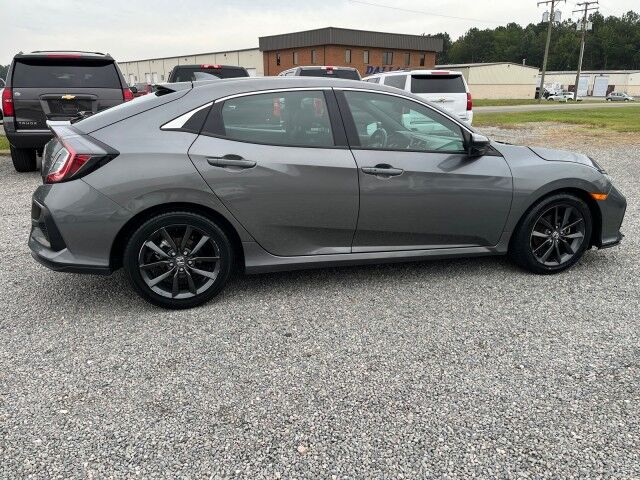 2021 Honda Civic Hatchback EX Ashland VA