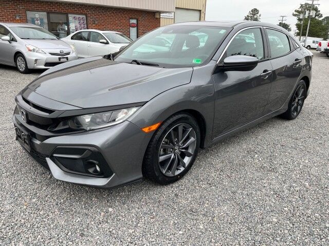 2021 Honda Civic Hatchback EX Ashland VA
