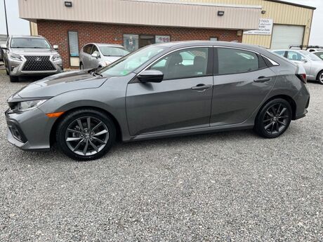 2021 Honda Civic Hatchback EX Ashland VA