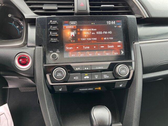 2021 Honda Civic Hatchback EX Ashland VA