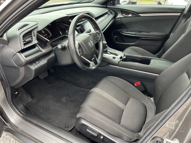 2021 Honda Civic Hatchback EX Ashland VA