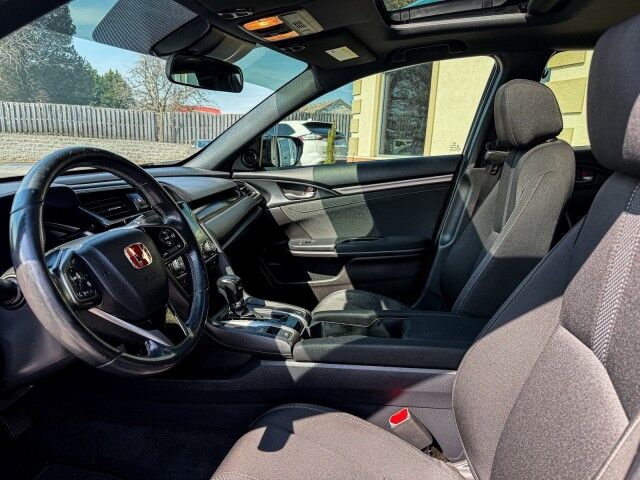 2021 Honda Civic Hatchback EX Conover NC