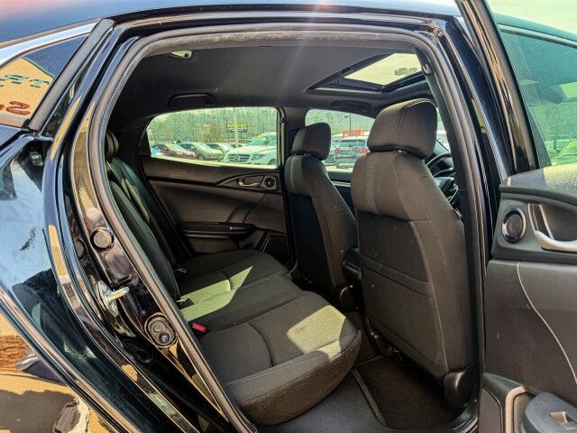 2021 Honda Civic Hatchback EX Conover NC