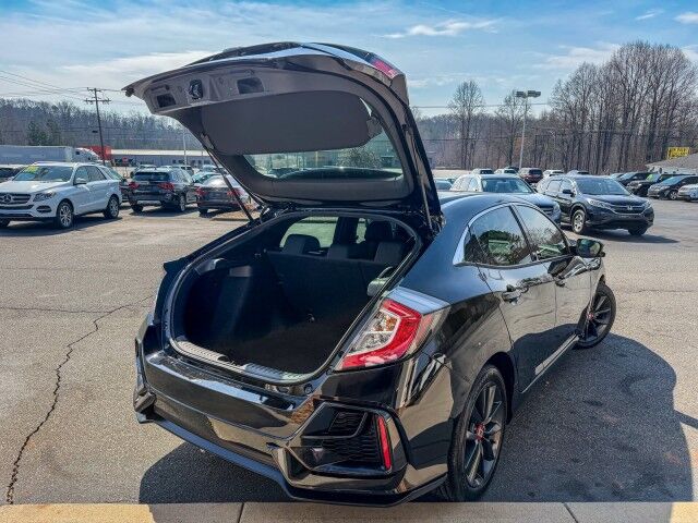 2021 Honda Civic Hatchback EX Conover NC