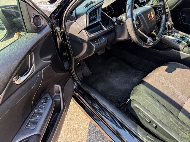 2021 Honda Civic Hatchback EX Conover NC