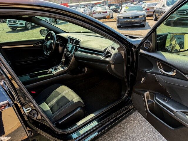 2021 Honda Civic Hatchback EX Conover NC