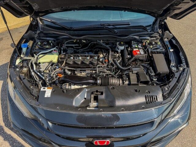 2021 Honda Civic Hatchback EX Conover NC