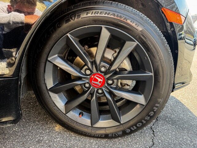 2021 Honda Civic Hatchback EX Conover NC