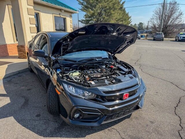 2021 Honda Civic Hatchback EX Conover NC