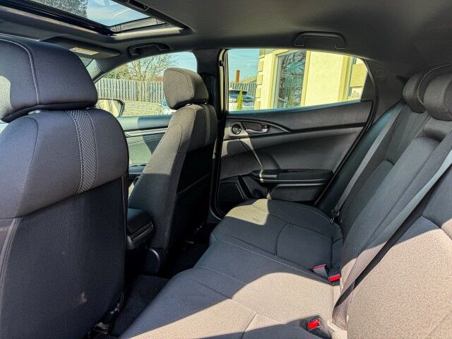 2021 Honda Civic Hatchback EX Conover NC