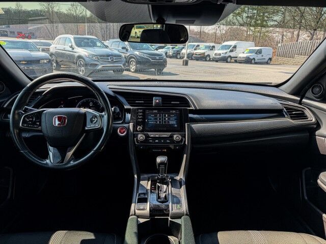 2021 Honda Civic Hatchback EX Conover NC