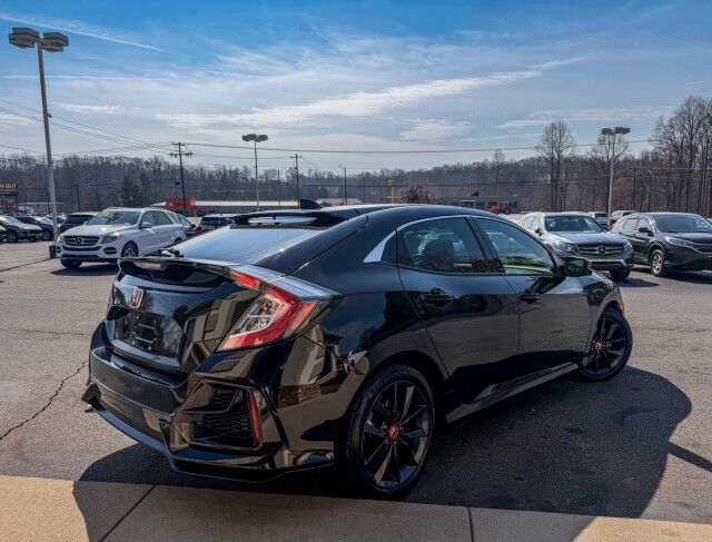 2021 Honda Civic Hatchback EX Conover NC