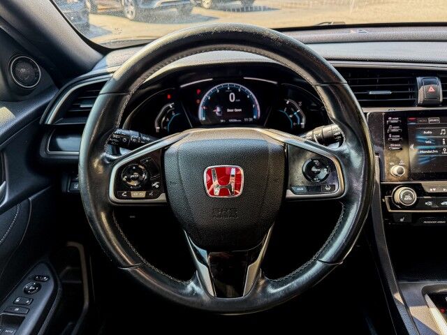 2021 Honda Civic Hatchback EX Conover NC