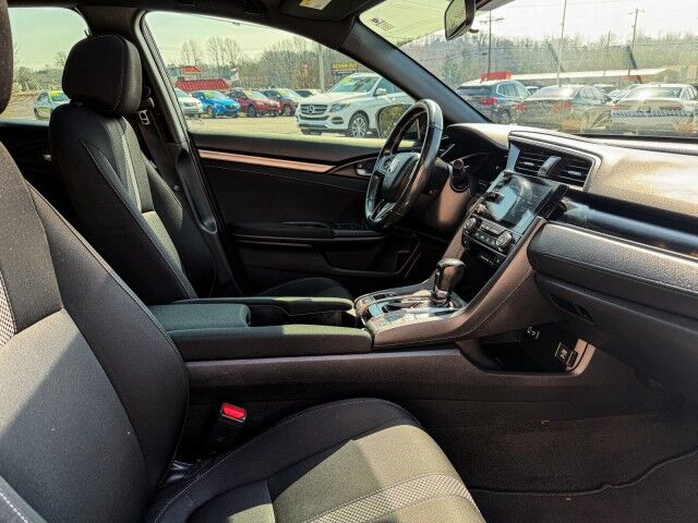 2021 Honda Civic Hatchback EX Conover NC