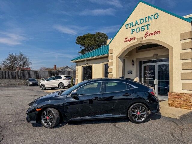 2021 Honda Civic Hatchback EX Conover NC