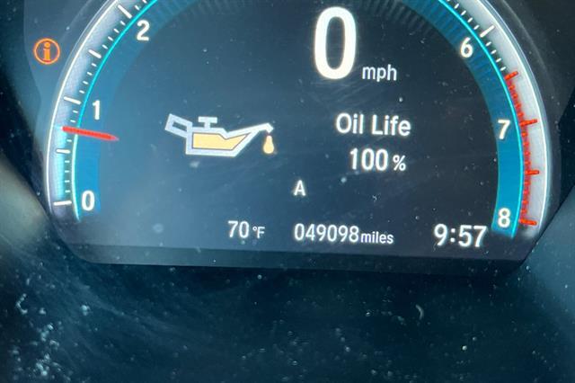 2021 Honda Civic Hatchback EX Oakland CA