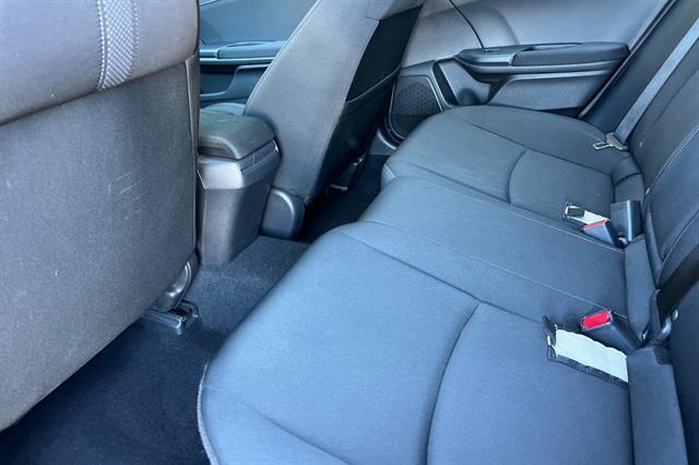 2021 Honda Civic Hatchback EX Oakland CA
