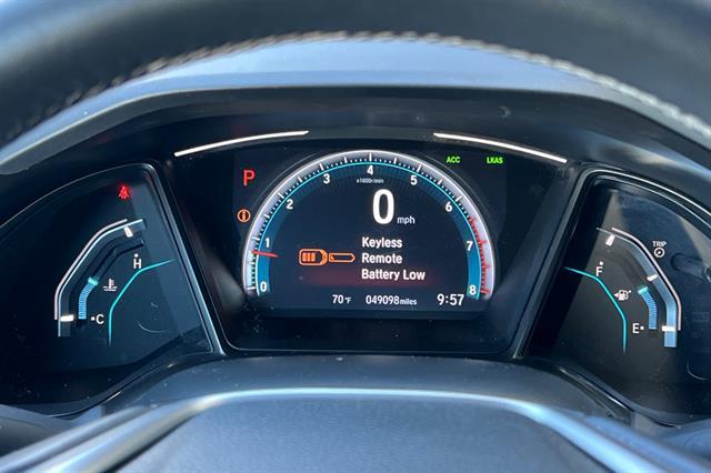 2021 Honda Civic Hatchback EX Oakland CA