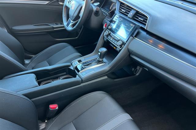 2021 Honda Civic Hatchback EX Oakland CA