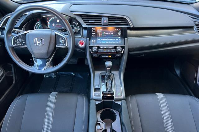 2021 Honda Civic Hatchback EX Oakland CA