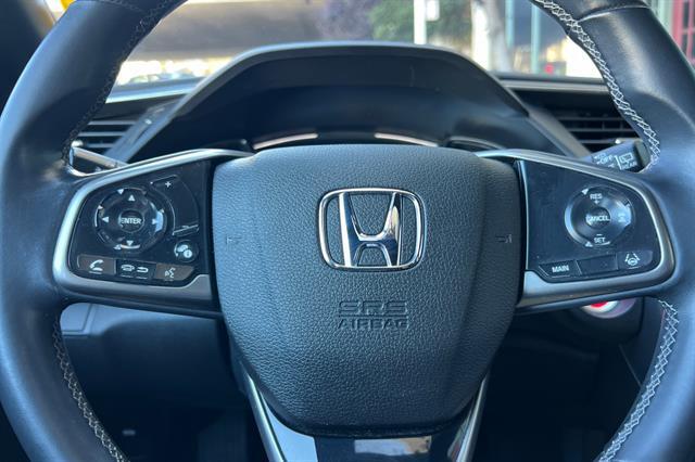 2021 Honda Civic Hatchback EX Oakland CA