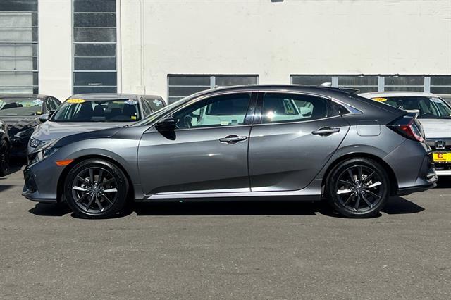 2021 Honda Civic Hatchback EX Oakland CA