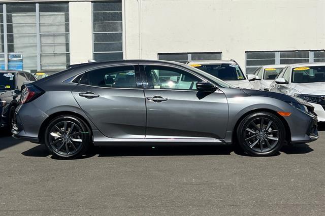 2021 Honda Civic Hatchback EX Oakland CA