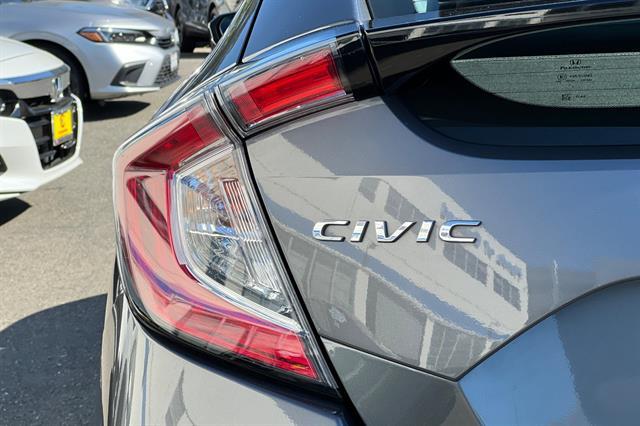 2021 Honda Civic Hatchback EX Oakland CA